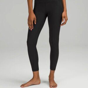 Lululemon Align High Rise Ribbed 25” - Size 4